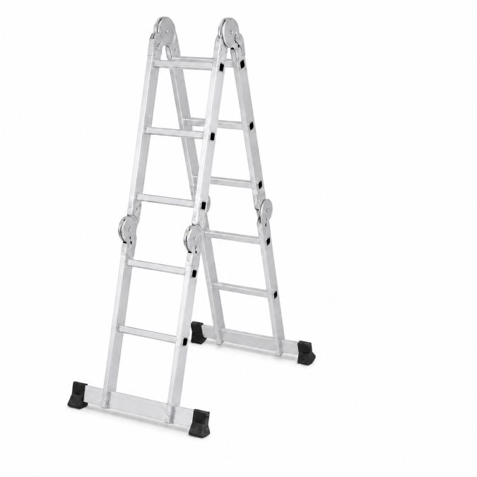 EXTRALINK DRABINA PRZEGUBOWA LAD3X4M 3X4, 3,55 M - obrazek 3