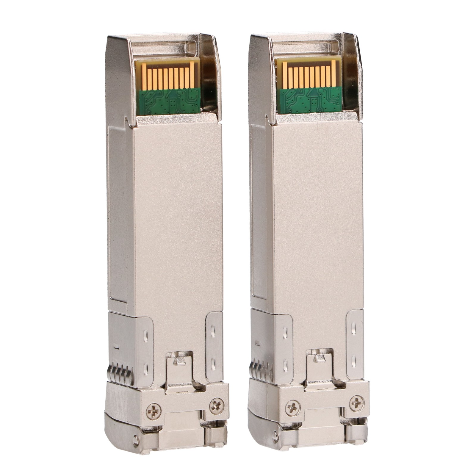 Extralink SFP+ 10G | Moduł SFP+ WDM | 10Gbps 1270/1330nm, single mode, 2km, para - obrazek 3