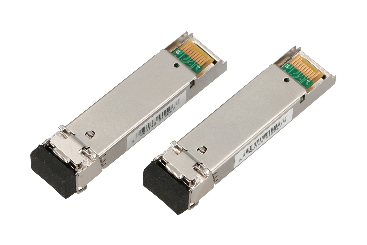 Extralink SFP 1.25G | Moduł SFP WDM | 1,25Gbps, 1310/1550nm, single mode, 20km, LC, DOM, para, dedykowane dla HP/Aruba - obrazek 3