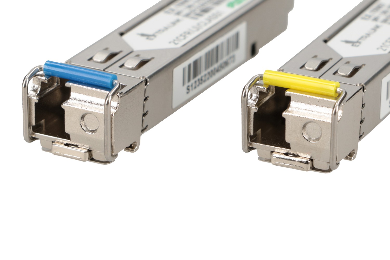 Extralink SFP 1.25G | Moduł SFP WDM | 1,25Gbps, 1310/1550nm, single mode, 20km, LC, DOM, para, dedykowane dla HP/Aruba - obrazek 4