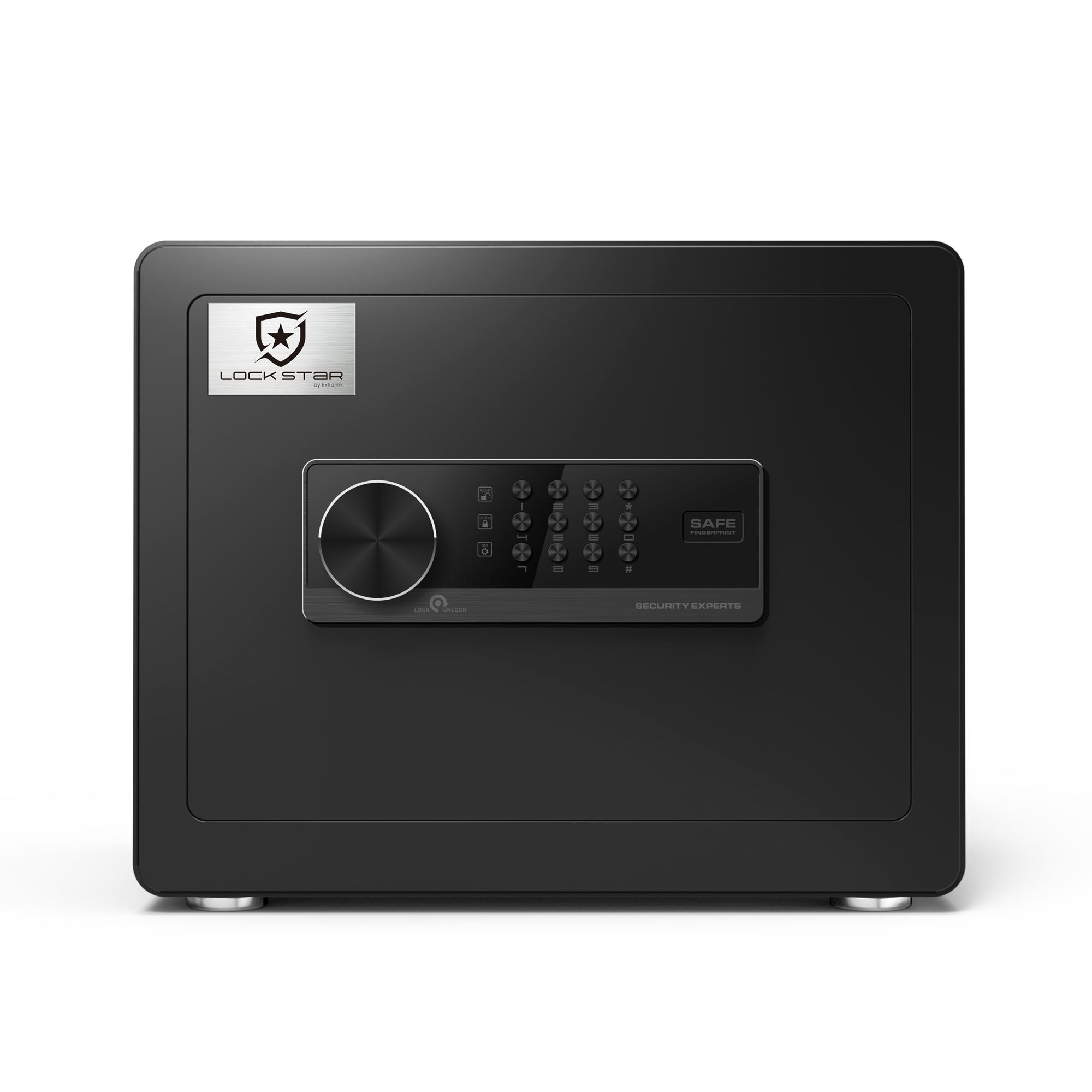 LockStar by Extralink A6-25 | Sejf elektroniczny | na kod