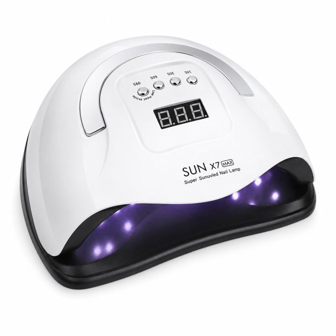StayBeauty by Extralink| Lampa LED UV do paznokci | 180W