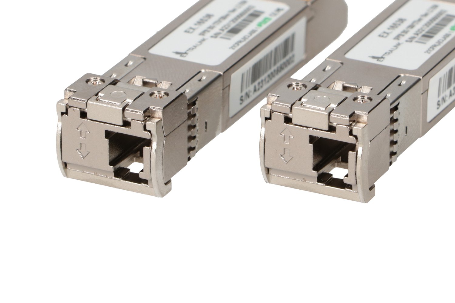 Extralink SFP28 25G | Moduł SFP28 WDM | 25Gbps 1270/1330nm, single mode, 10km, LC, DOM, para - obrazek 4