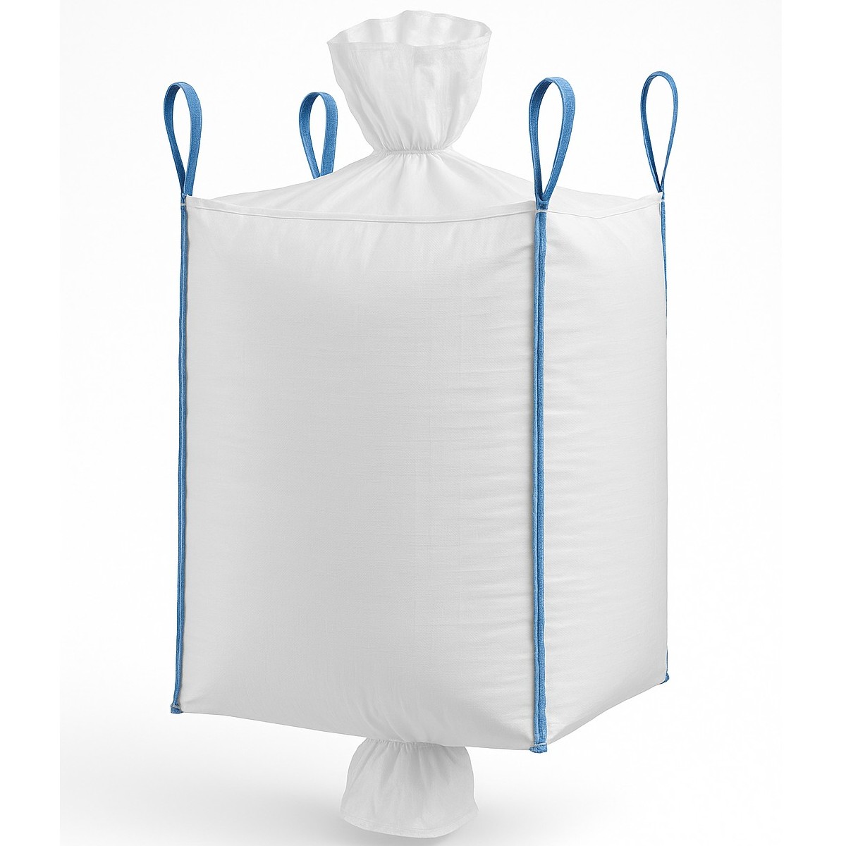 Big Bag U+2 110x110x175cm 1300kg z lejem | Worek Big Bag |