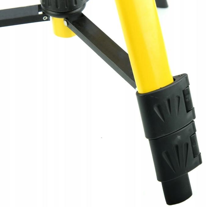 Extralink | Tripod stojak statyw do poziomicy laserowej | 43-118 cm - obrazek 4