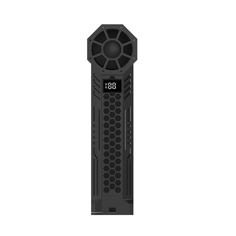 Extralink Turbo Jet Fan | Wielofunkcyjna dmuchawa | przenośna na USB - obrazek 4
