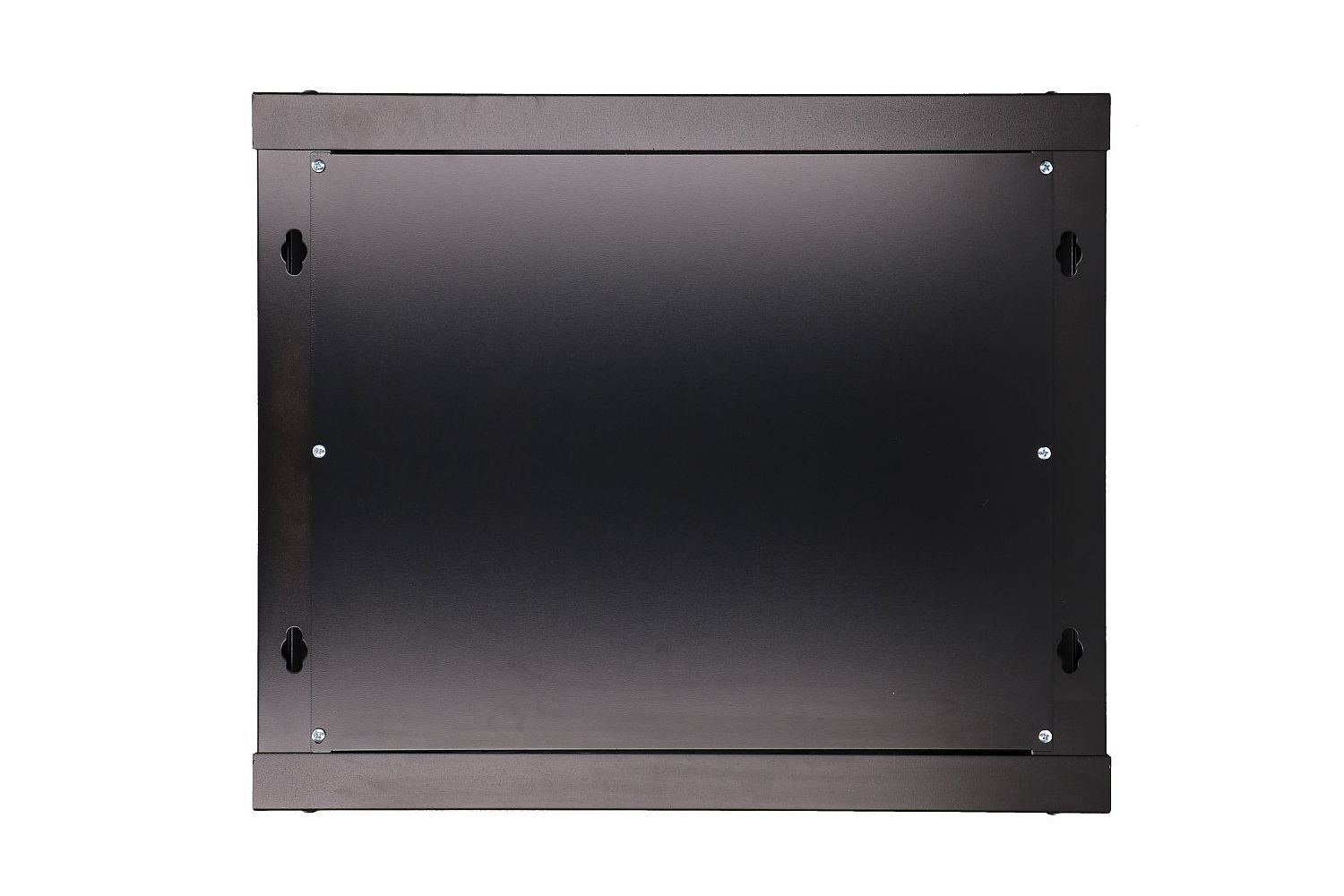 Extralink 9U 600x600 Czarna | Szafa rack | montowana na ścianie - obrazek 4