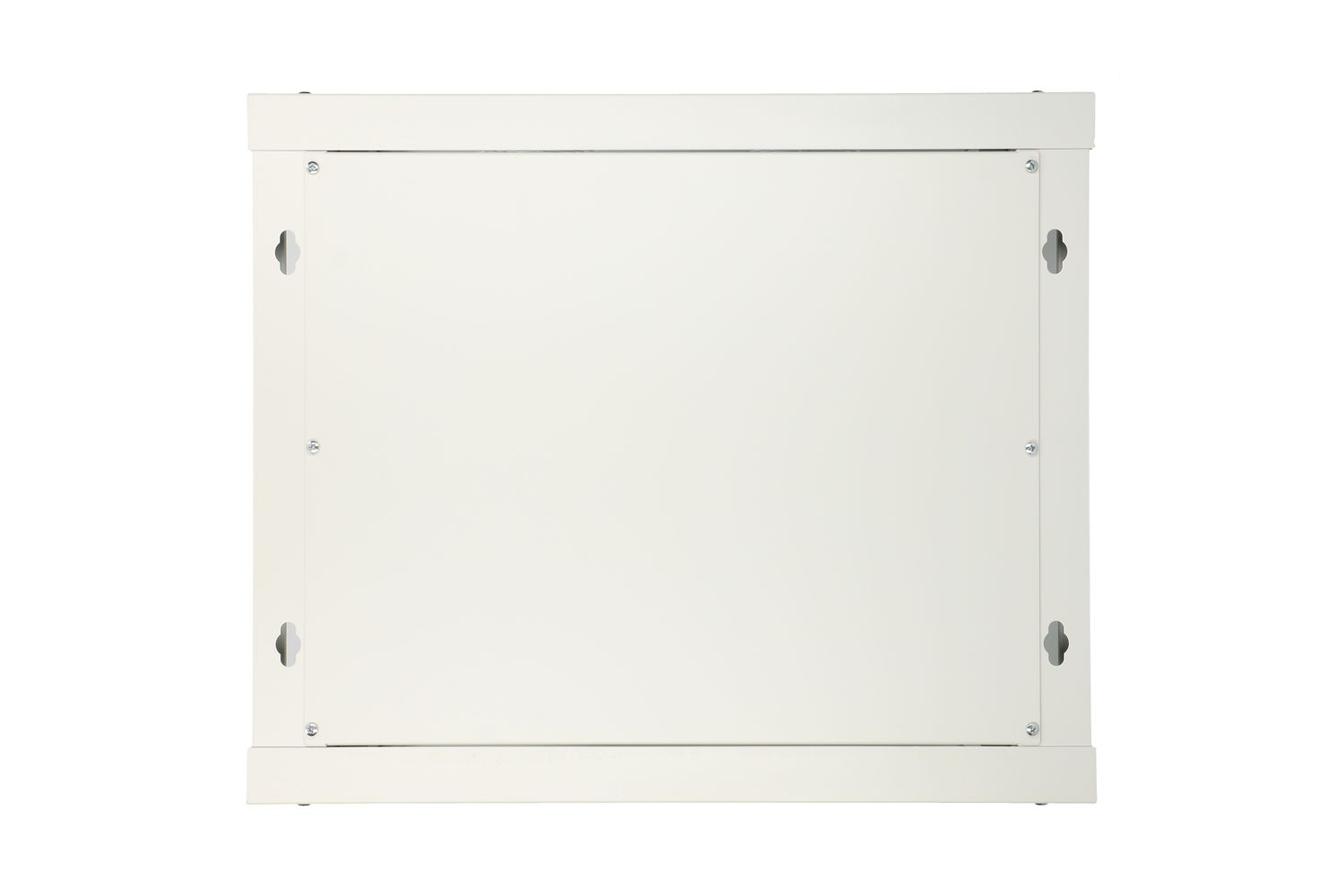 Extralink 9U 600x450 ASP Szara | Szafa rack | montowana na ścianie, drzwi blaszane pełne - obrazek 5