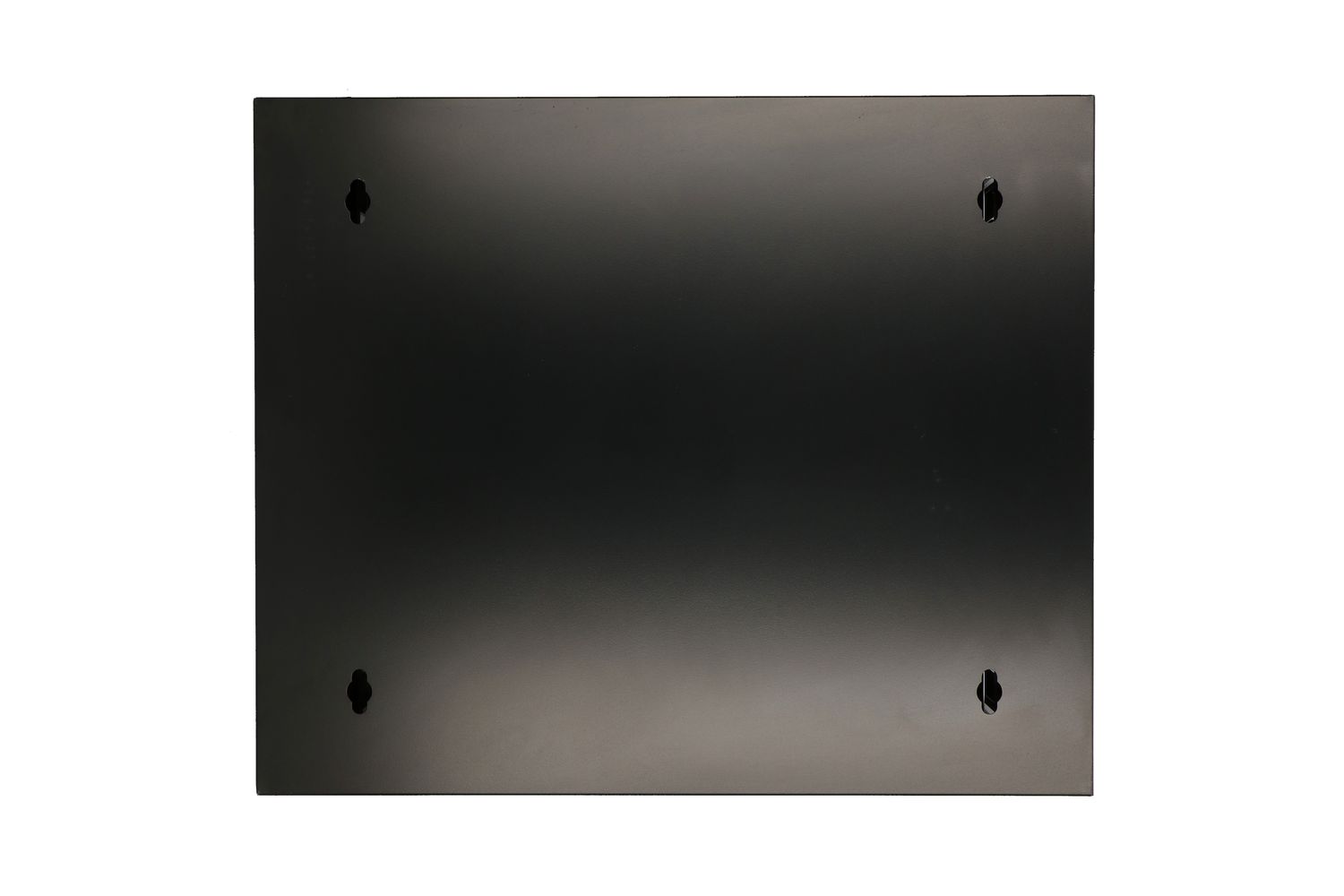 Extralink 6U 600x600 AZH Czarna | Szafa rack | montowana na ścianie, dwusekcyjna - obrazek 4