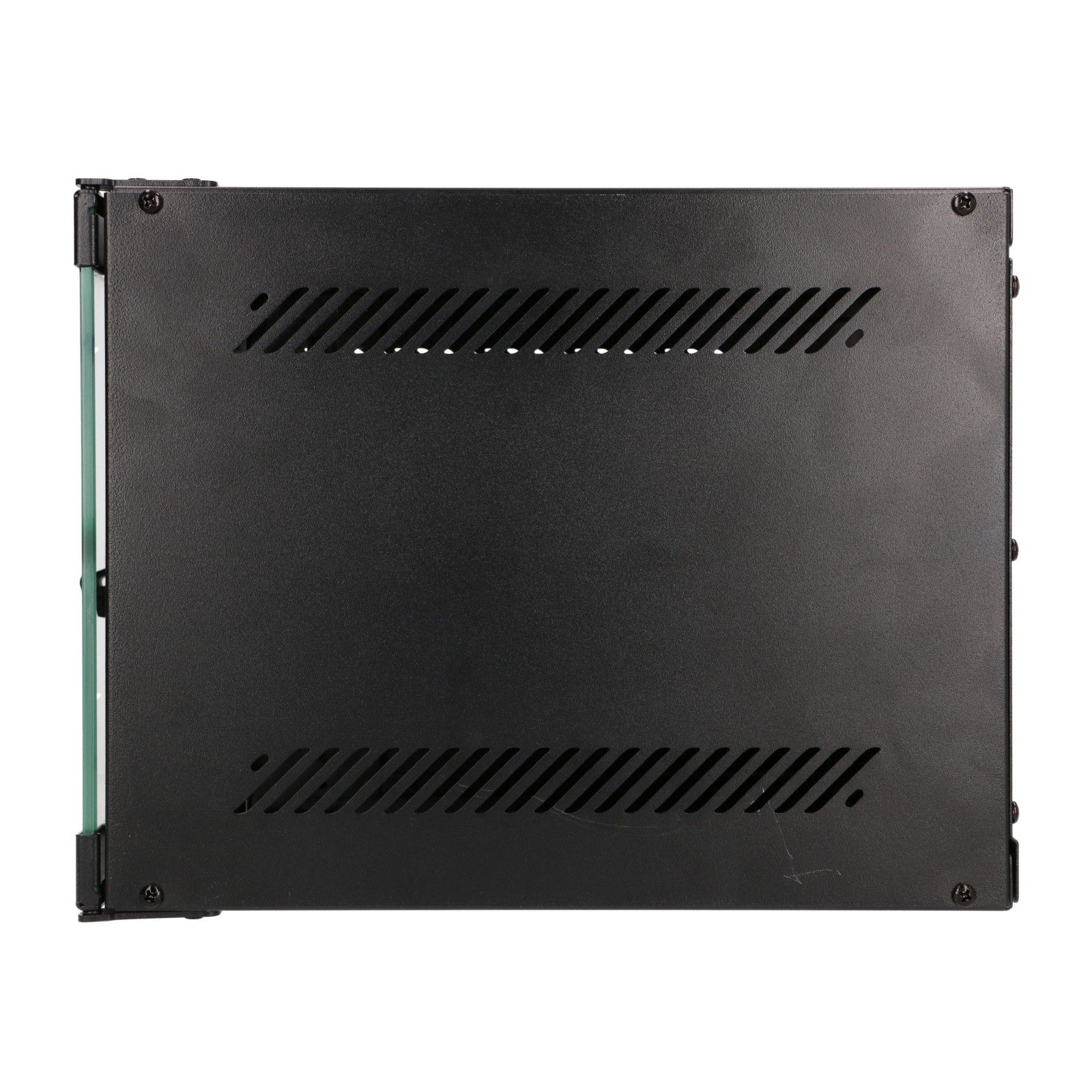 Extralink Lite 4U 10" 280X310 Czarna | Szafa rack | montowana na ścianie - obrazek 5