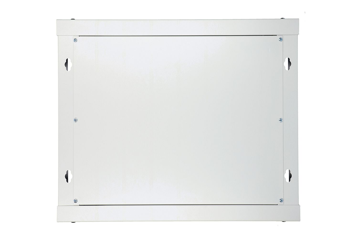 Extralink 9U 600x600 Szara | Szafa rack | montowana na ścianie - obrazek 4