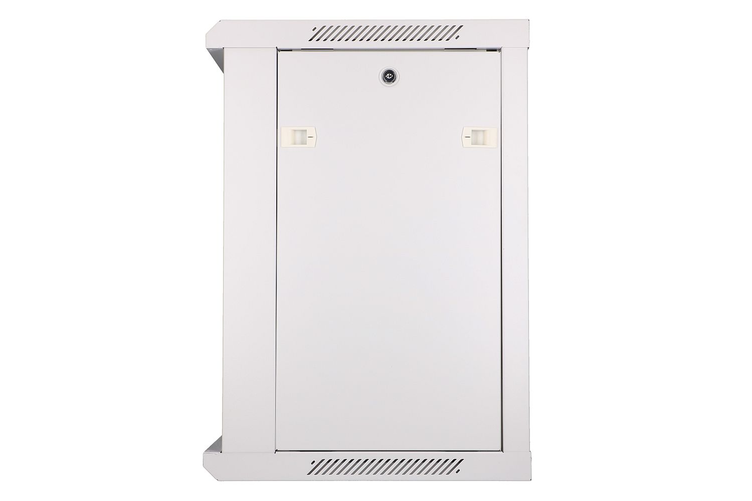 Extralink 12U 600x450 Szara | Szafa rack | montowana na ścianie - obrazek 5