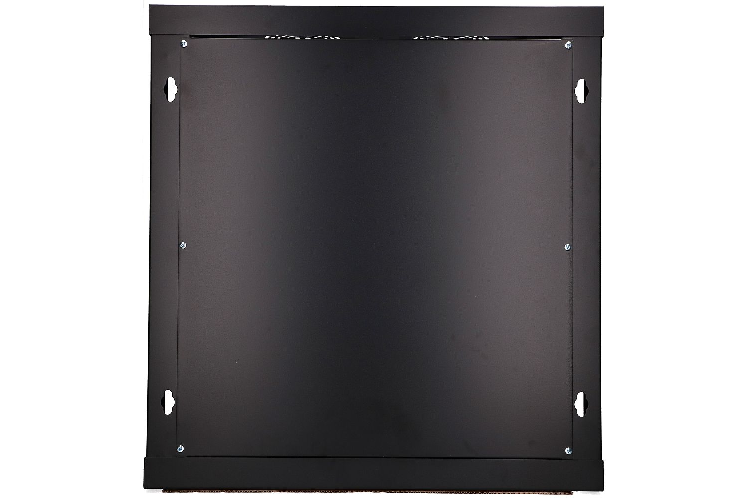 Extralink 12U 600x450 Czarna | Szafa rack | montowana na ścianie - obrazek 4