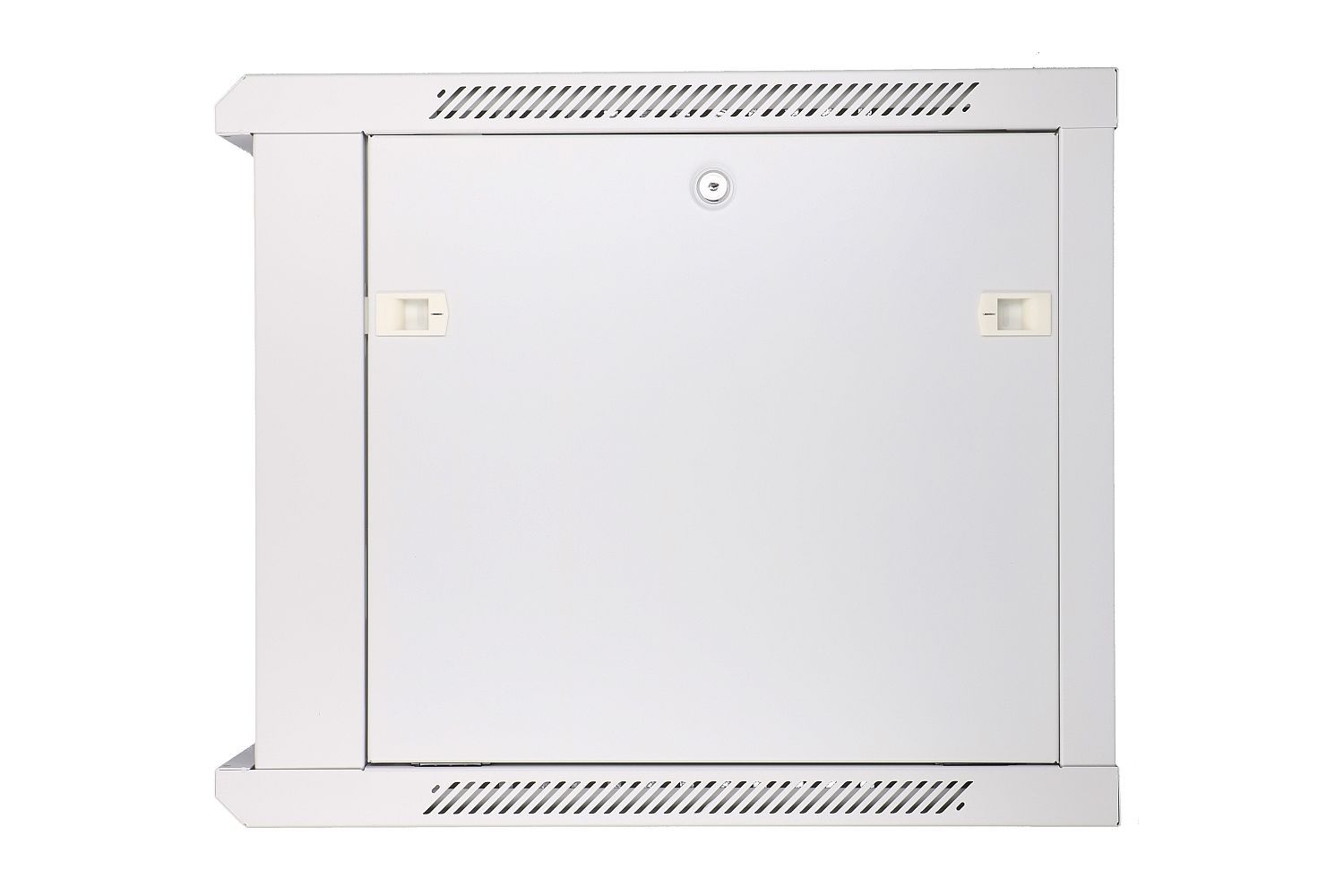 Extralink 9U 600x600 Szara | Szafa rack | montowana na ścianie - obrazek 5