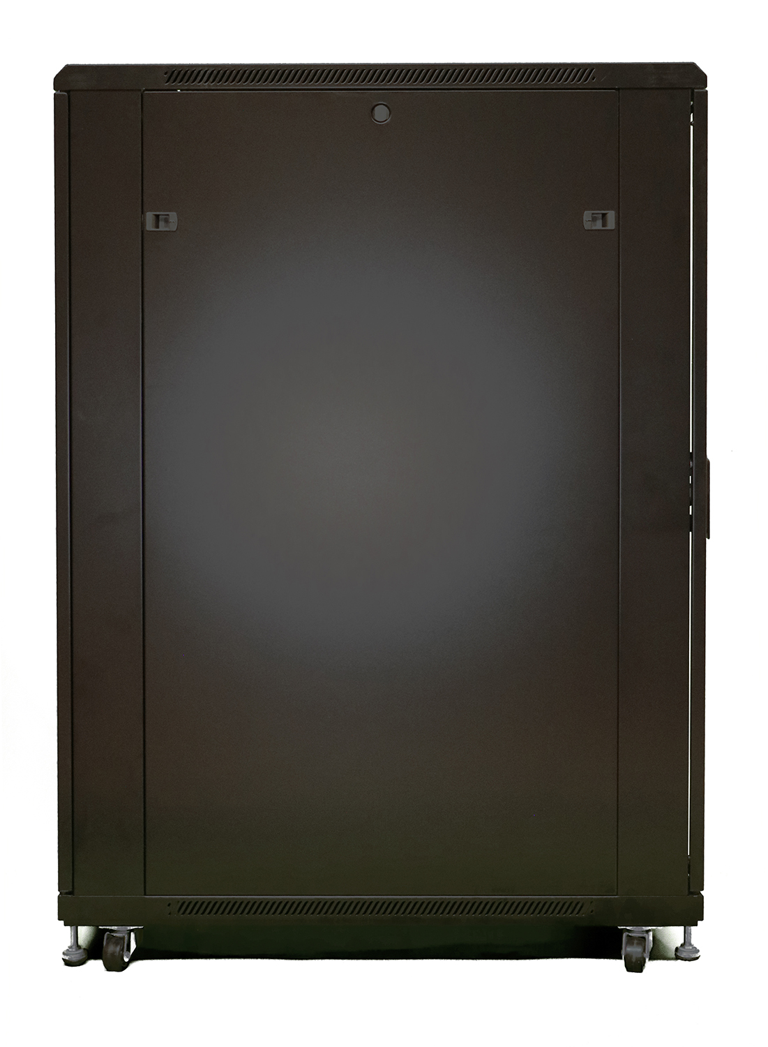 Extralink 37U 600x800 Czarna | Szafa rack | stojąca - obrazek 4