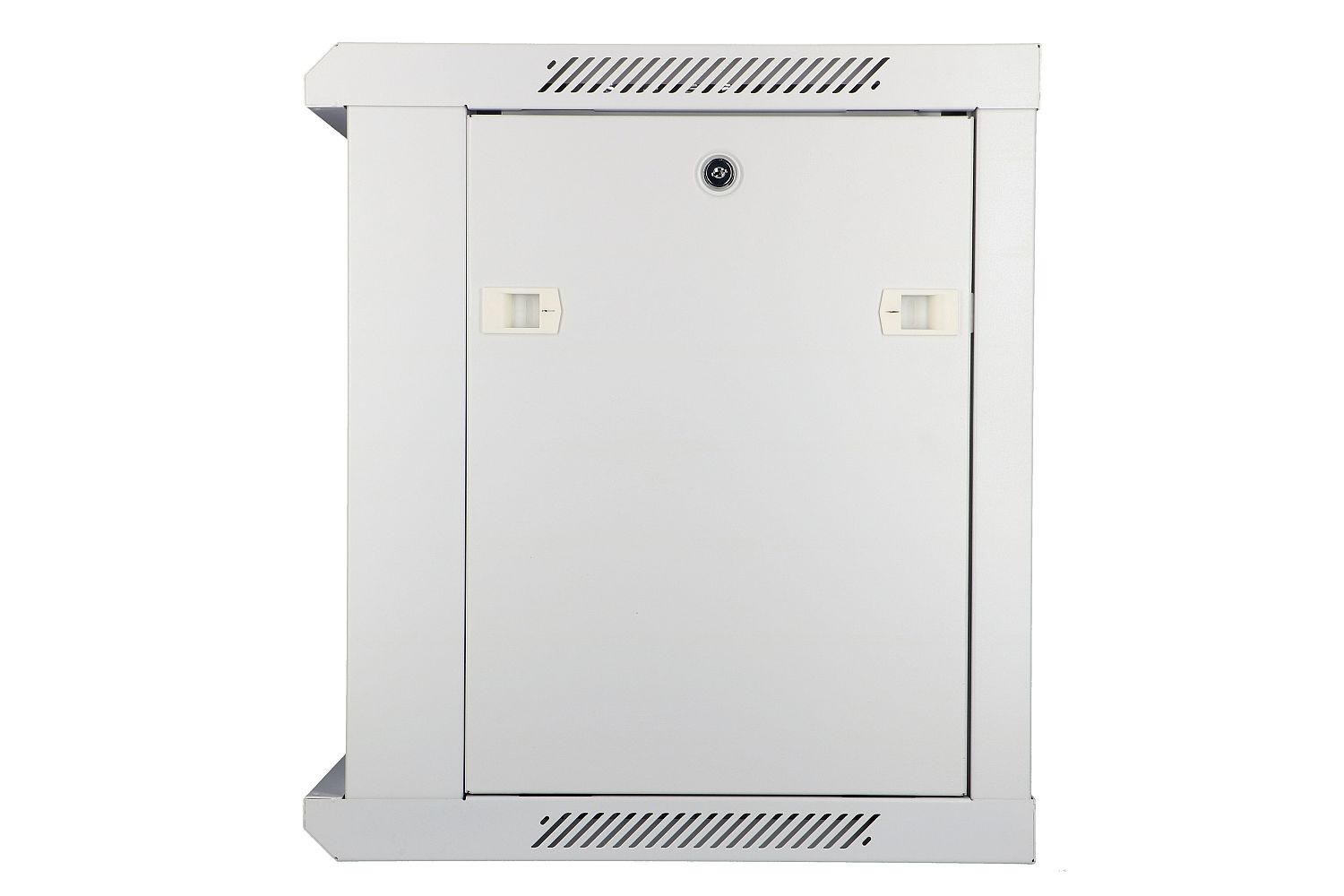 Extralink 9U 600x450 Szara | Szafa rack | montowana na ścianie - obrazek 5