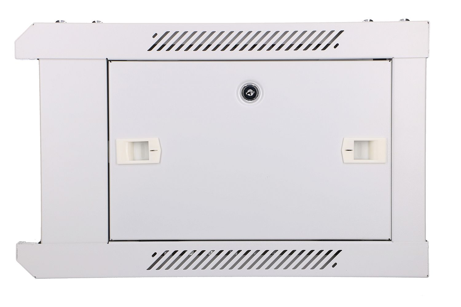 Extralink 4U 600x450 Szara | Szafa rack | montowana na ścianie - obrazek 5