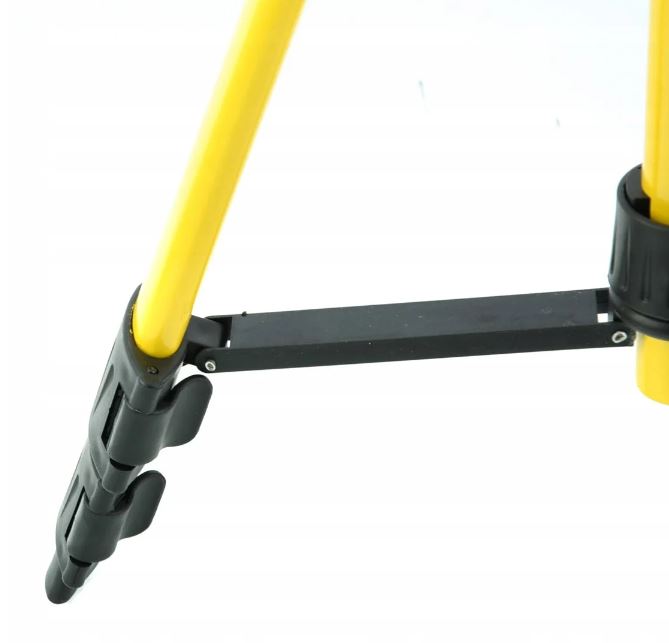 Extralink | Tripod stojak statyw do poziomicy laserowej | 43-118 cm - obrazek 3