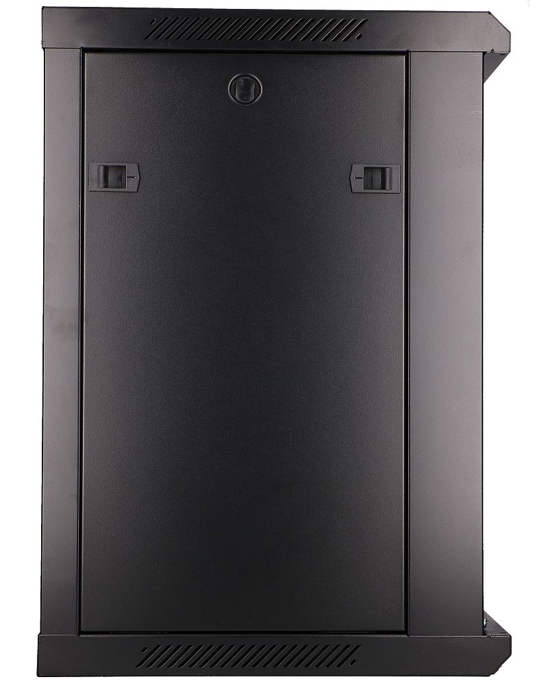 Extralink 12U 600x450 Czarna | Szafa rack | montowana na ścianie - obrazek 5