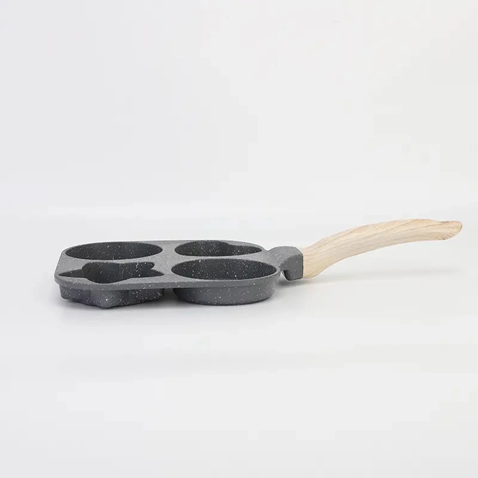 Extralink | Patelnia do smażenia jajek racuchów pancakes placków | indukcja - obrazek 5