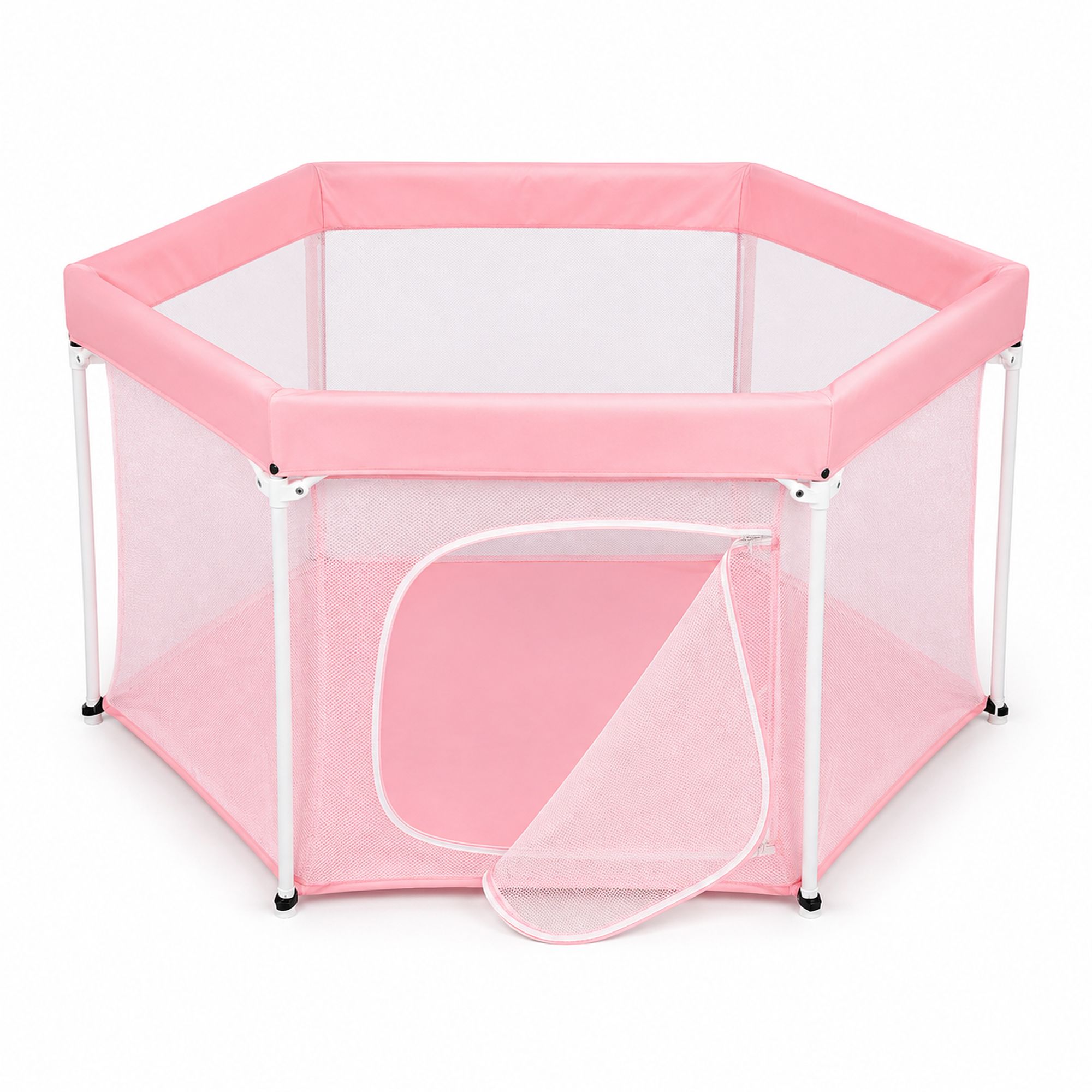 Extralink Kids | Kojec dziecięcy | plac zabaw suchy basen dla dzieci 137 x 120 cm k-465
