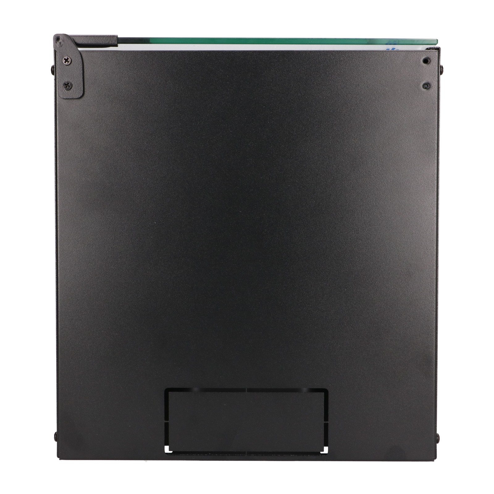 Extralink Lite 6U 10" 280X310 Czarna | Szafa rack | montowana na ścianie - obrazek 5