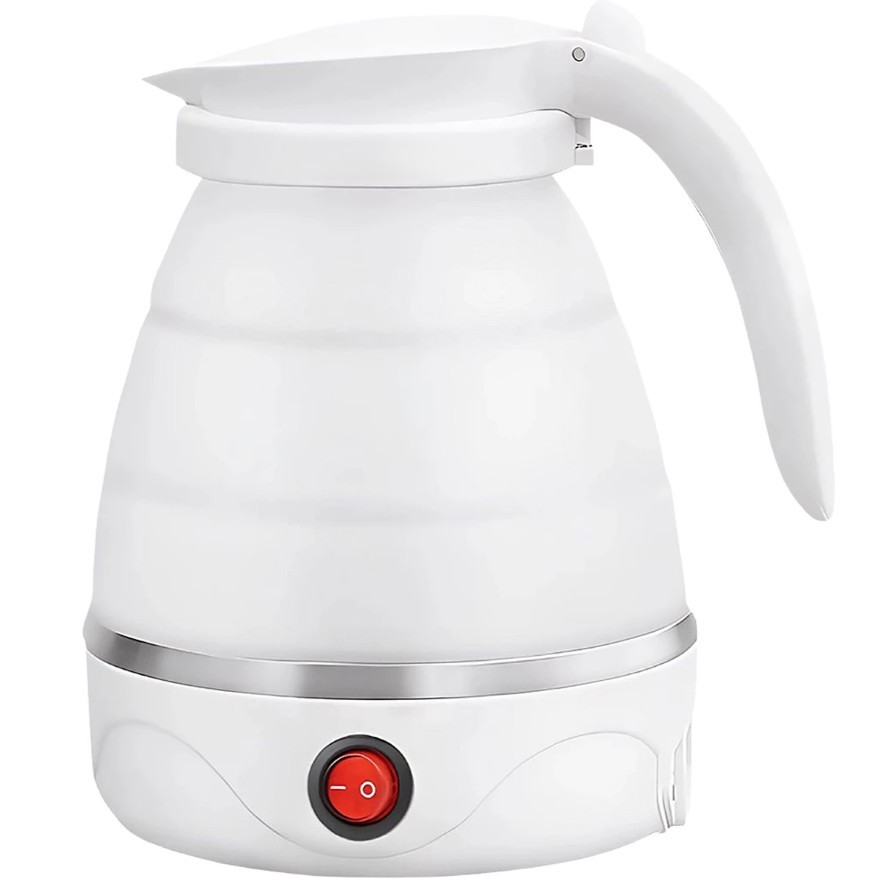 BLACK FOREST CZAJNIK TURYSTYCZNY SKŁADANY PRZENOŚNY 0,6L 600W