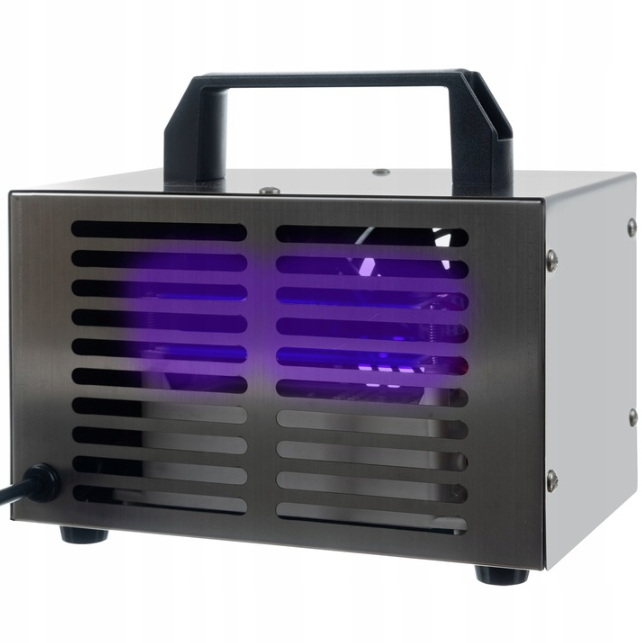 Extralink | Ozonator generator ozonu | z timerem czasomierzem - obrazek 3