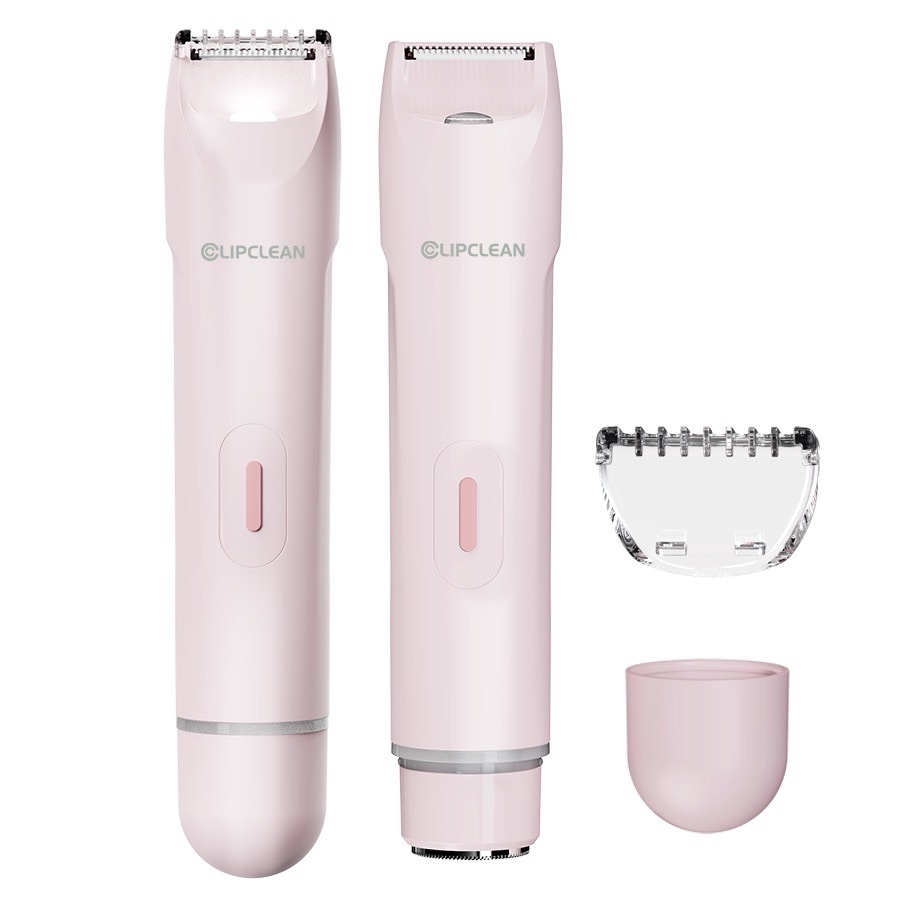 Extralink | Precyzyjny trymer depilator bikini 2w1 | 400mAh, wodoodporny