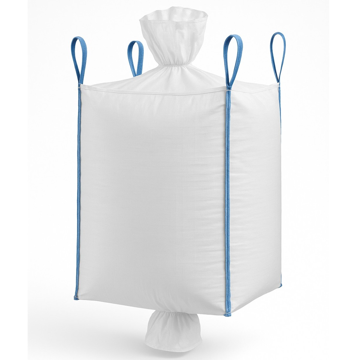 Big Bag U+2 90x90x160cm 1000kg z lejem | Worek Big Bag |