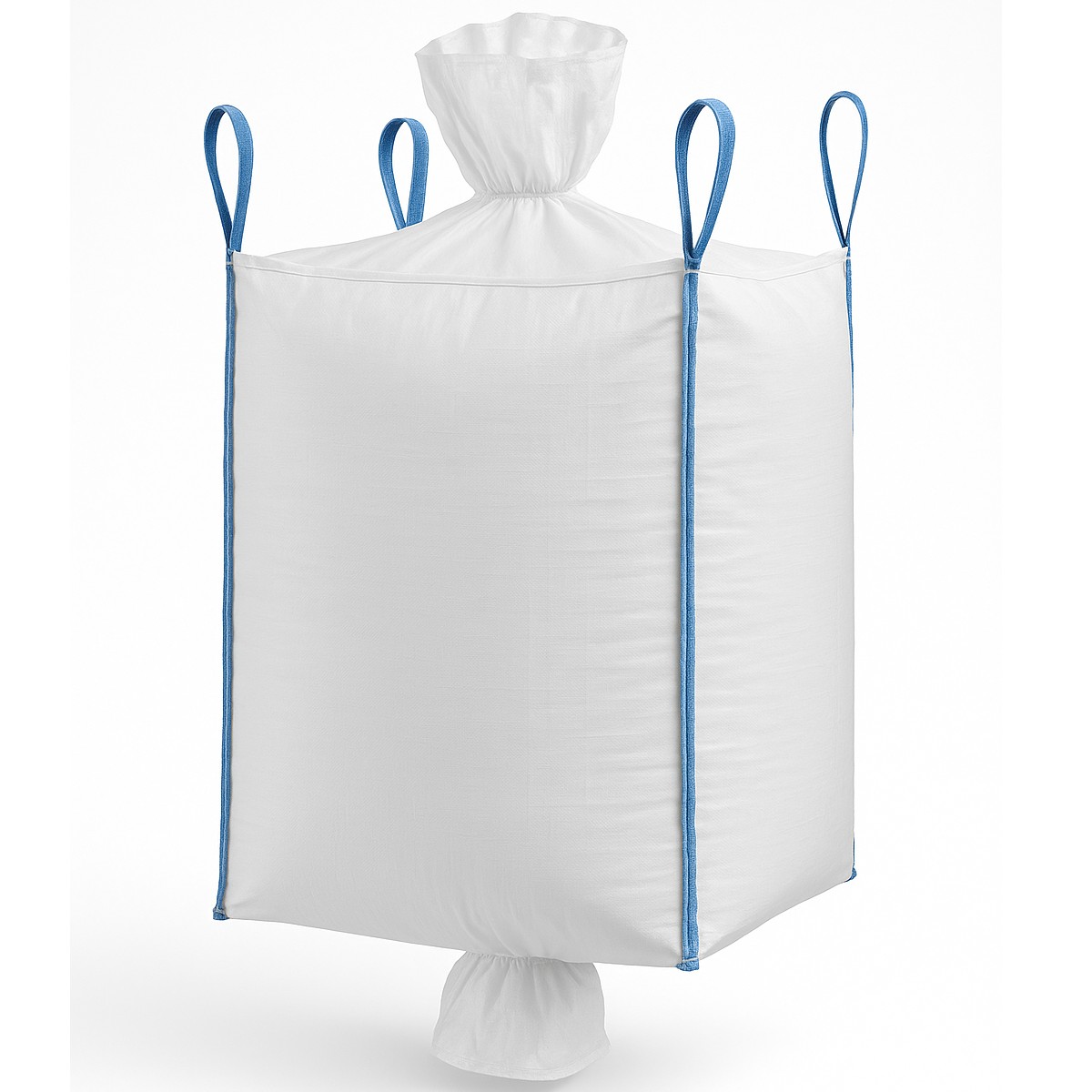 Big Bag U+2 90x90x140cm 1000kg z lejem | Worek Big Bag |