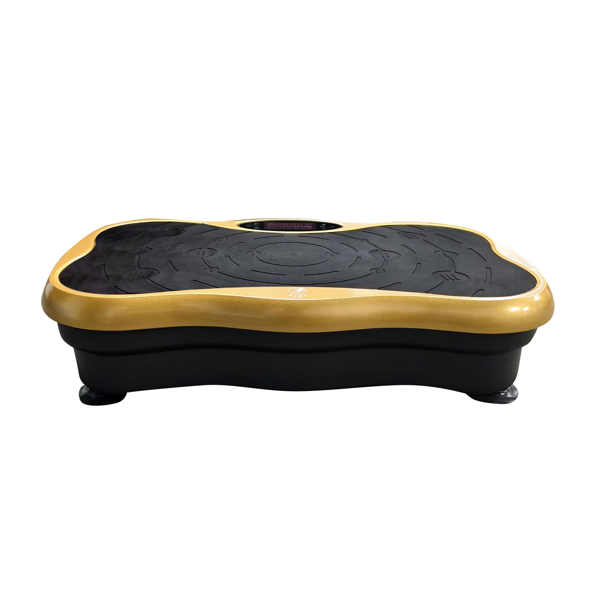 Extralink Moonwalk SpinMove Złoty | Platofrma Wibracyjna do Ćwiczeń Fitness | 200W - obrazek 4