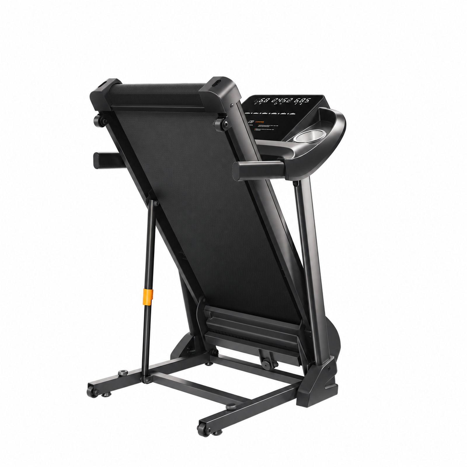 StayFit by Extralink Force Plus | Bieżnia elektryczna | treningowa, 1 - 12 km/h - obrazek 5