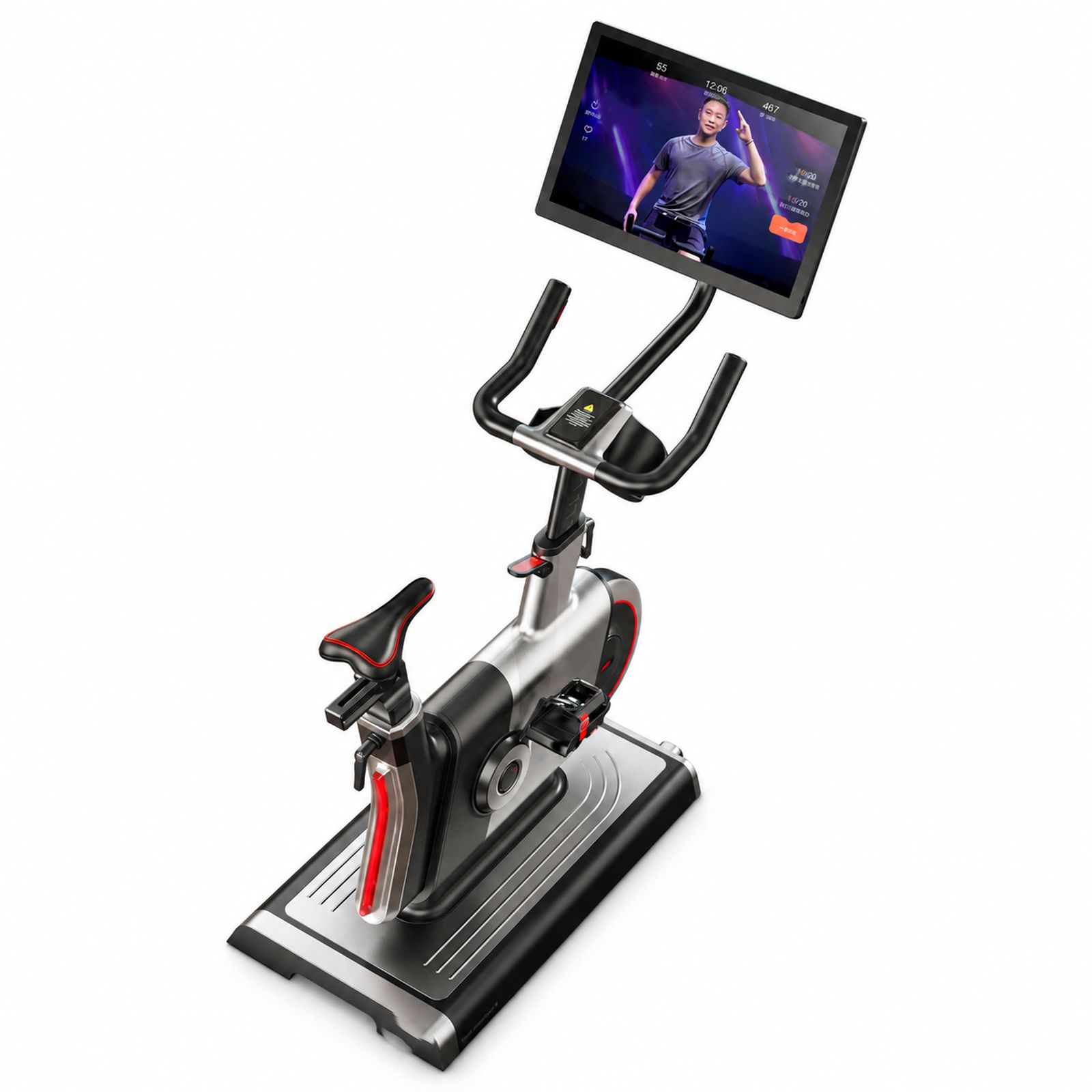 StayFit by Extralink Rotation | Rower treningowy | stacjonarny