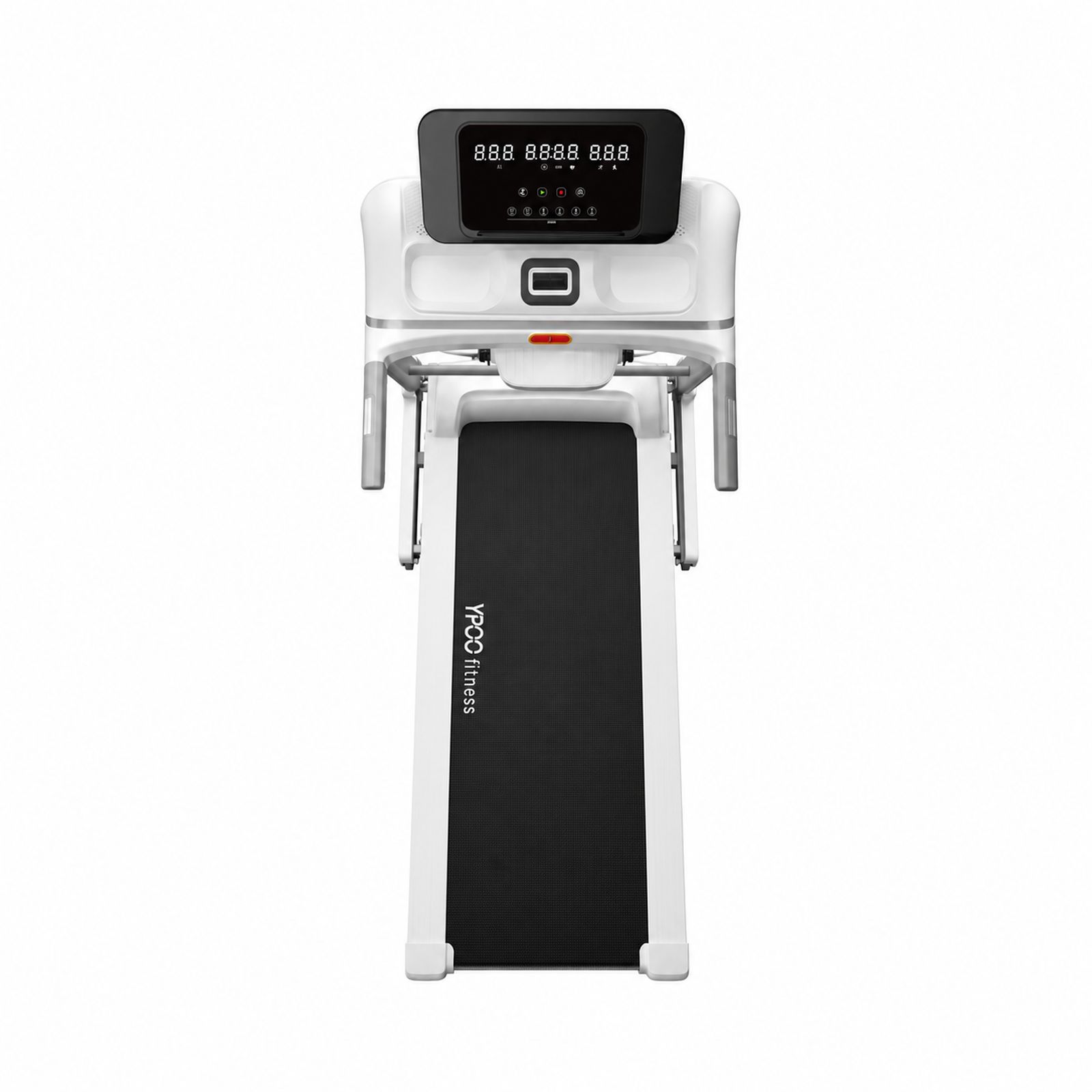StayFit by Extralink Skyline | Bieżnia elektryczna | treningowa, 1 - 15 km/h - obrazek 3