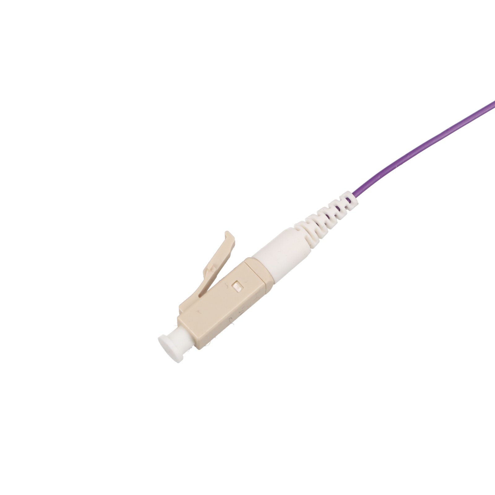 Extralink LC/UPC | Pigtail | Wielomodowy, OM4, 50/125, 2m, Easy strip - obrazek 4