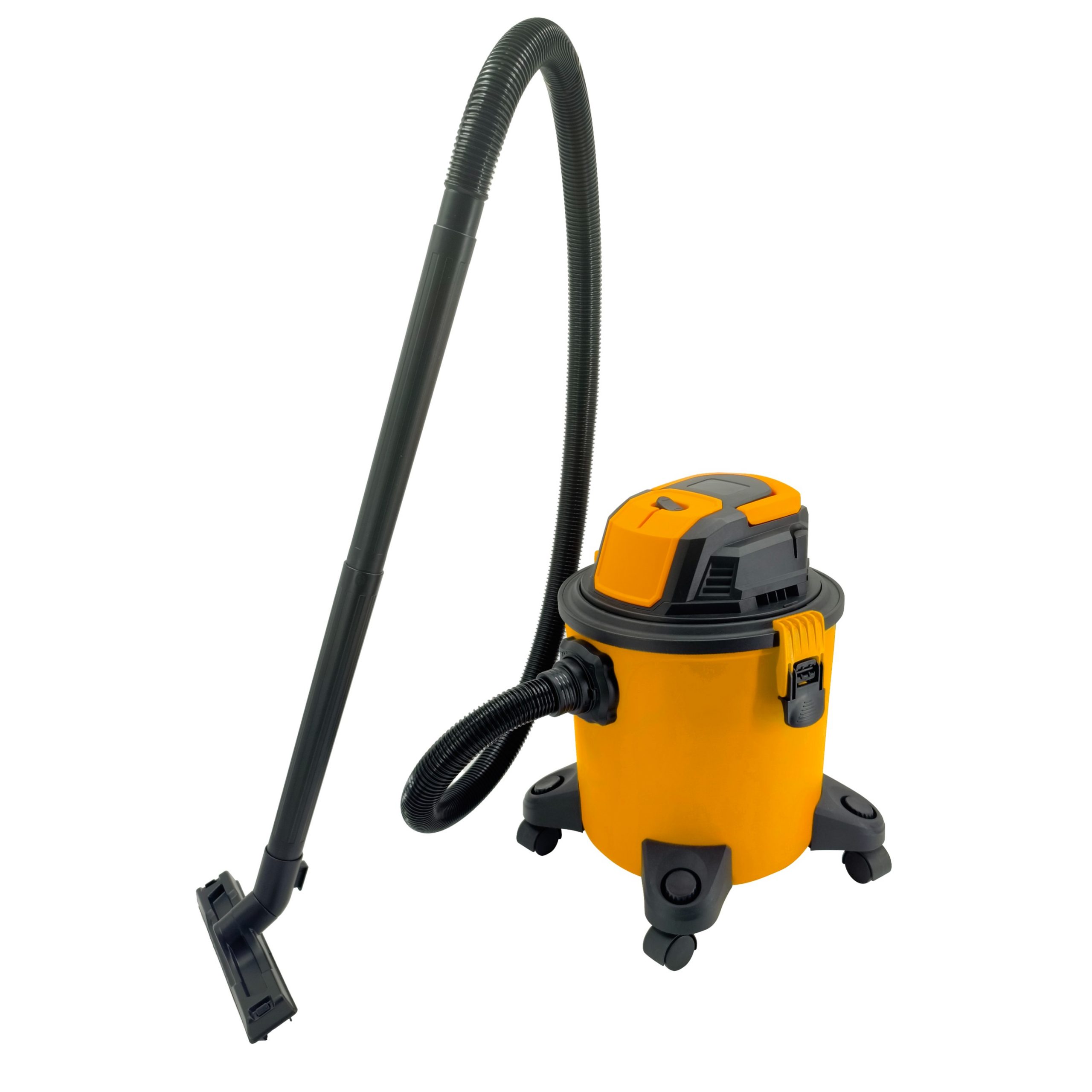 Extralink Powerlink R-704 Żółto-czarny | Odkurzacz przemysłowy | 1300W, 20L