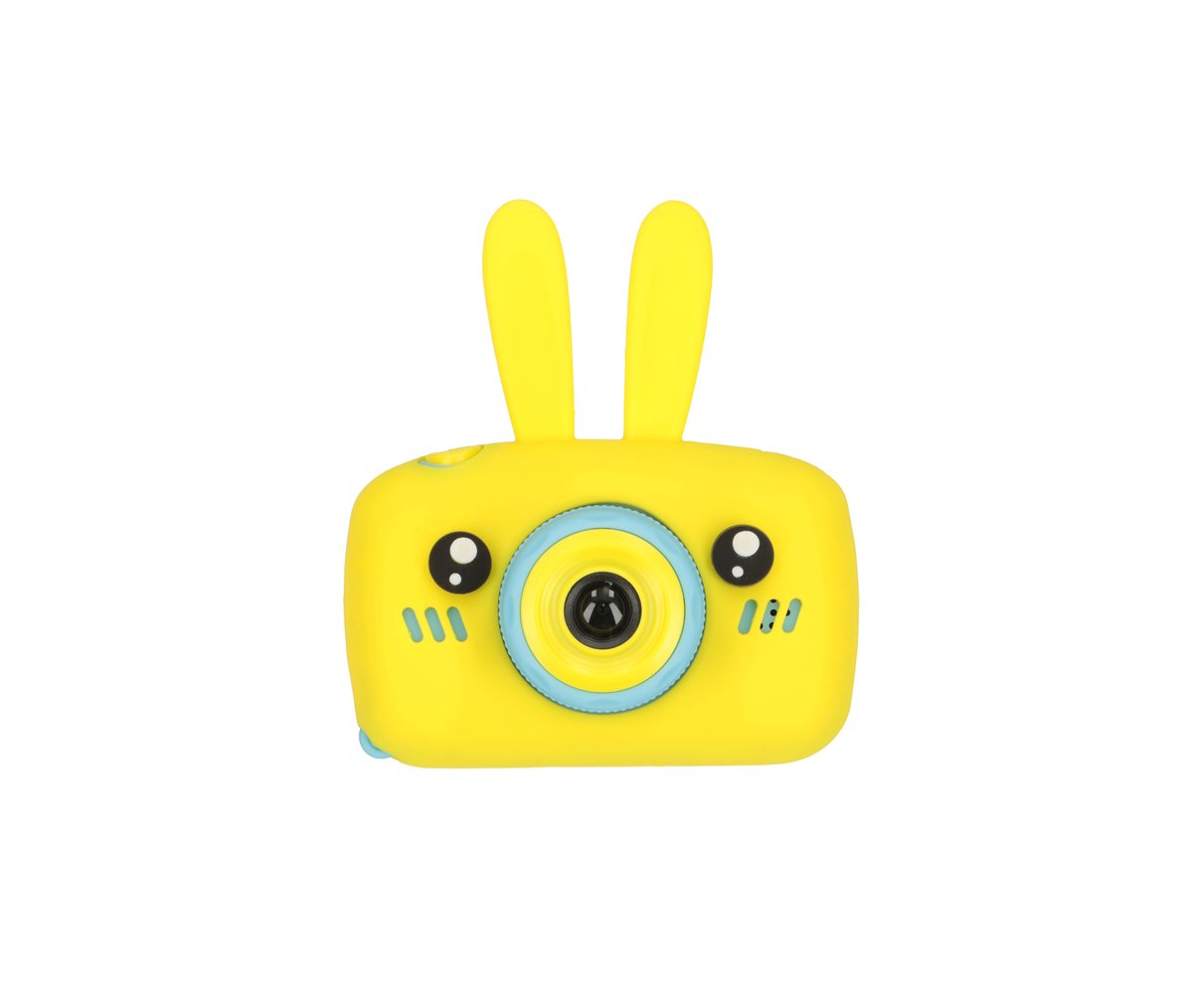 Extralink Kids Camera H23 Żółty | Aparat cyfrowy | 1080P 30fps, wyświetlacz 2.0" - obrazek 3