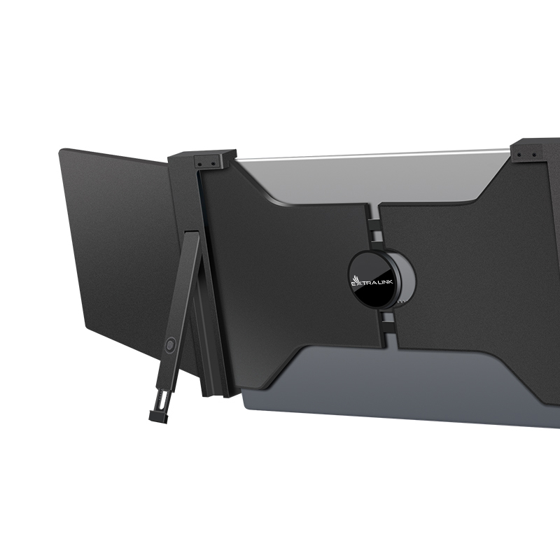 Extralink Smart Life S3 15.4" | Przenośny monitor do laptopa | 1 monitor, IPS, 1920x1080 - obrazek 3