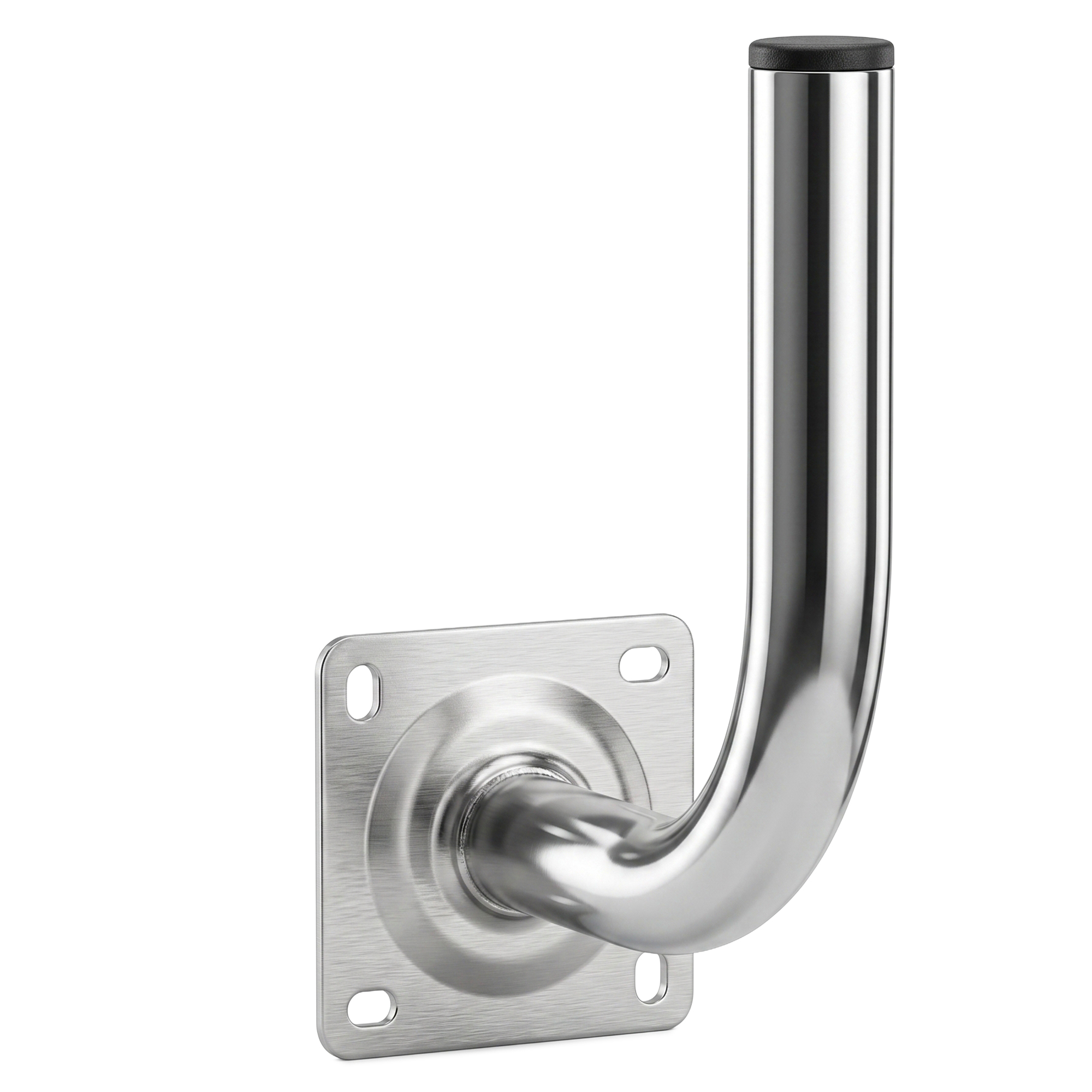 Extralink L200 | Uchwyt murowy | 200mm, stal, ocynk