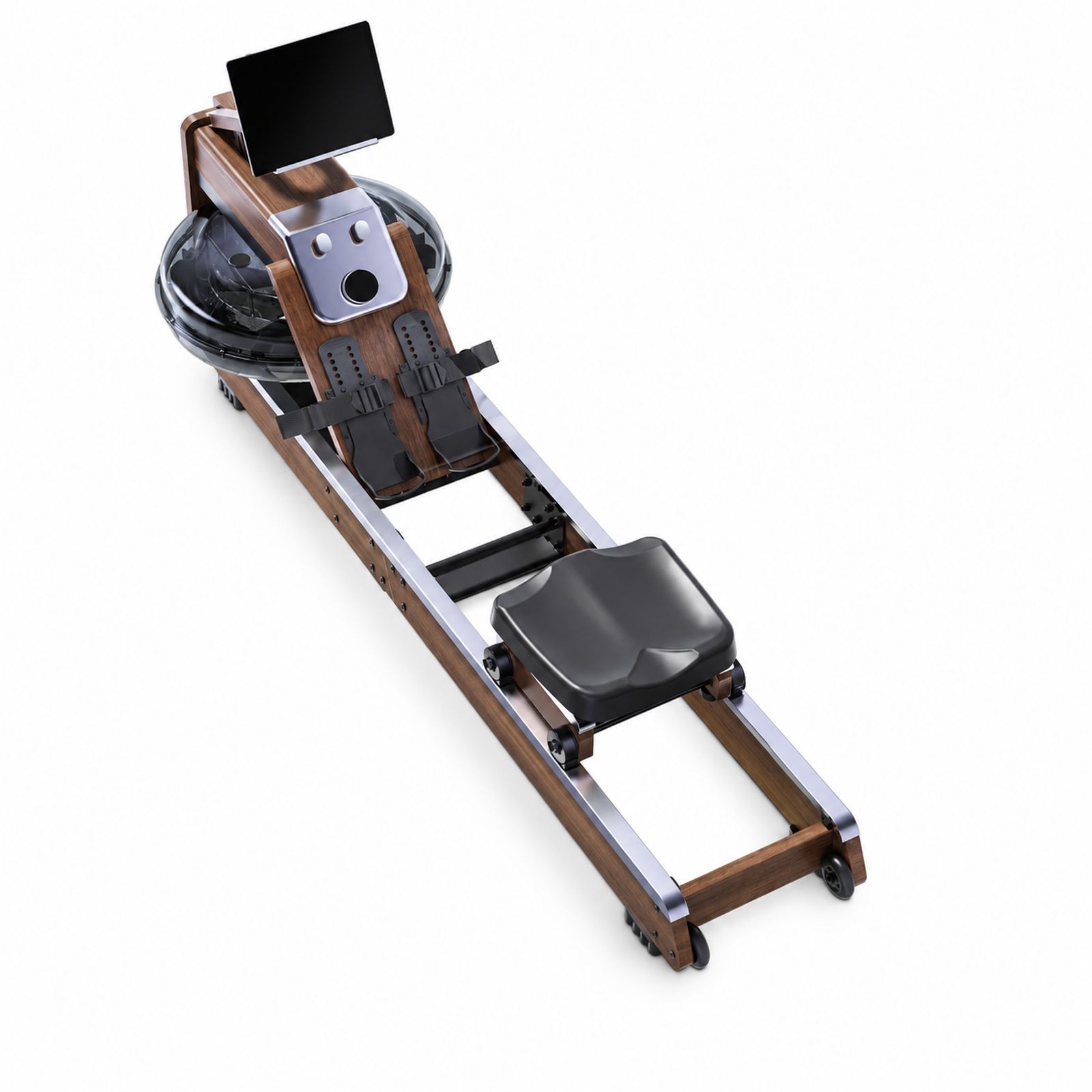 StayFit by Extralink Kinetic | Wioślarz | treningowy, 32 poziomy oporu