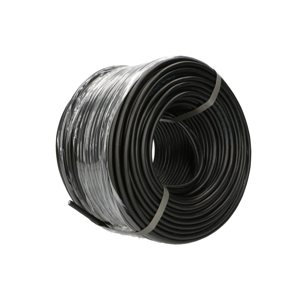 Extralink CAT5E FTP (F/UTP) V2 Zewnętrzny | Kabel sieciowy skrętka | 100M - obrazek 4