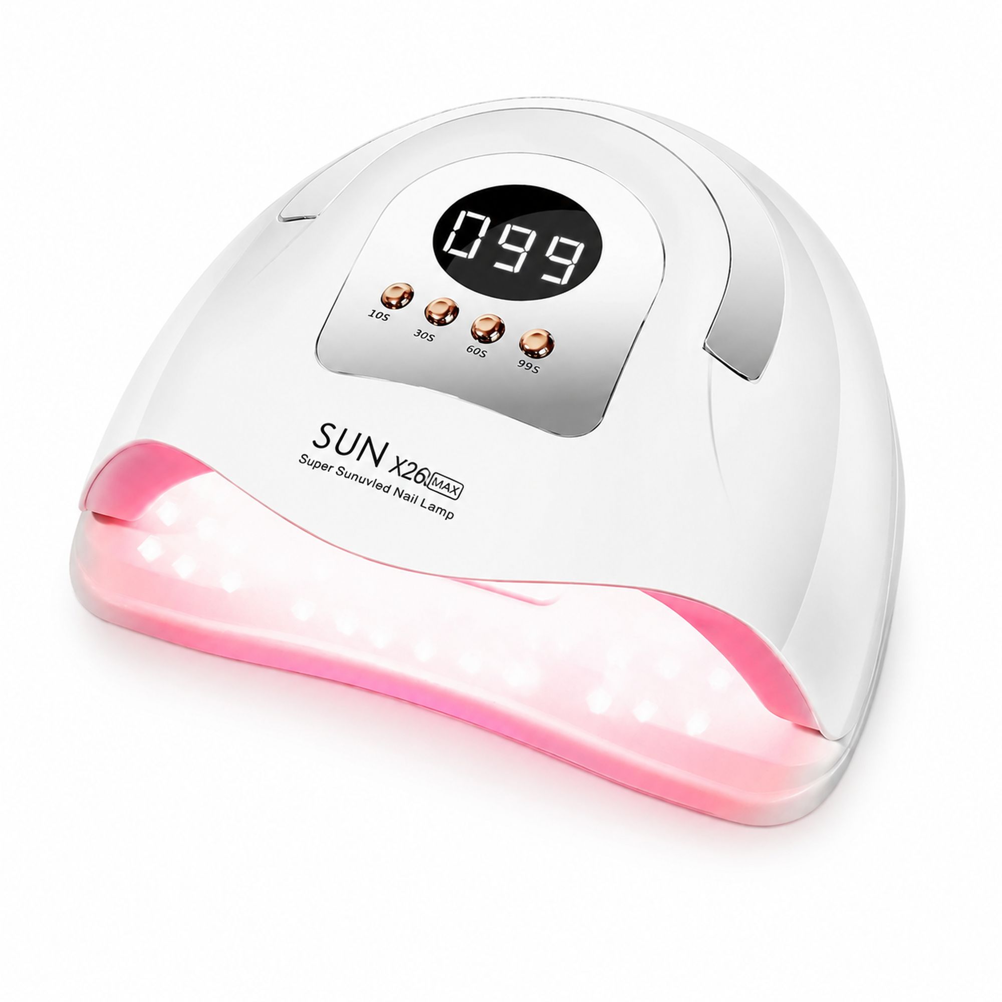 Stay Beauty | X26 UV LED | Lampa LED UV do paznokci