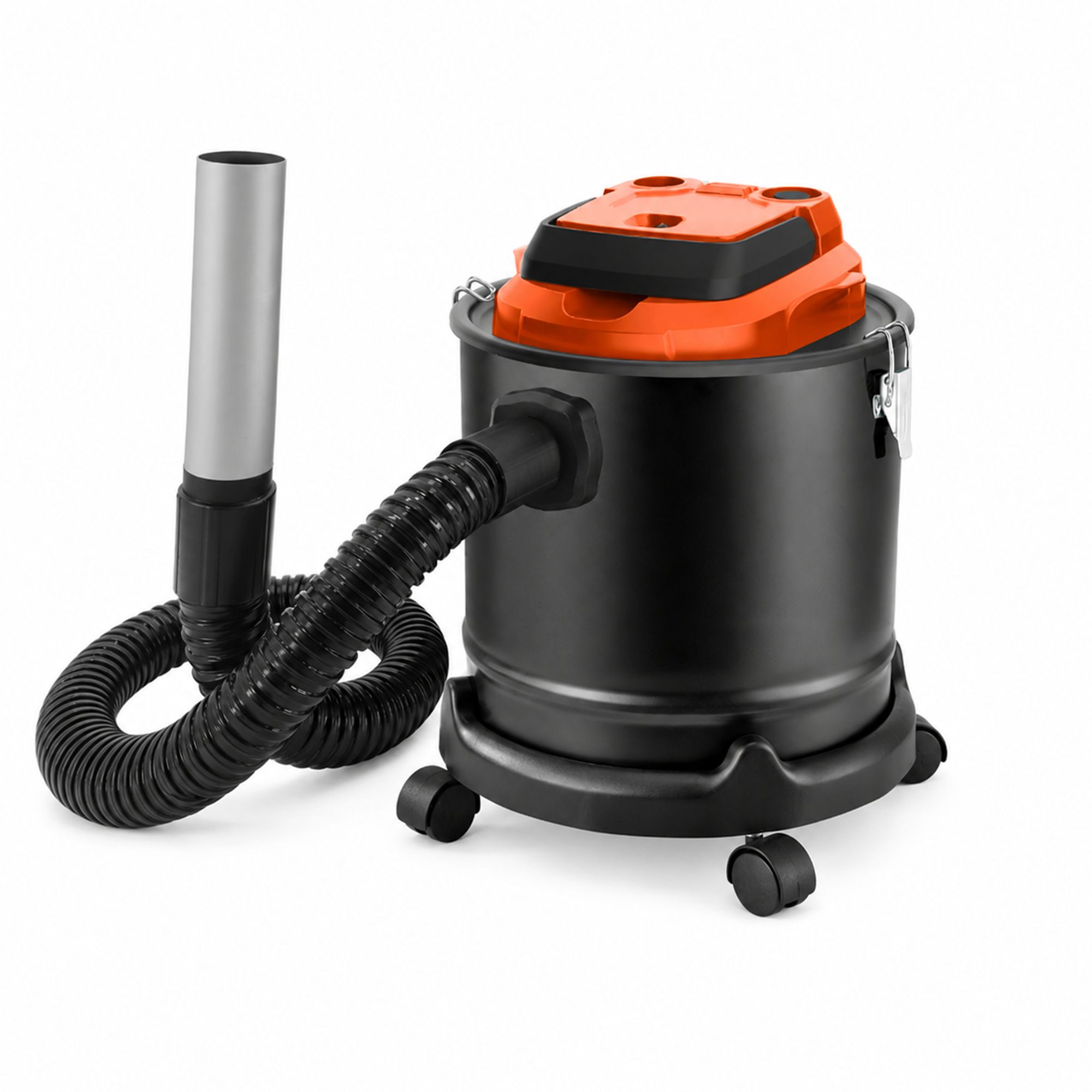 Extralink Powerlink | Odkurzacz przemysłowy 1200W 20L czarno-pomarańczowy | R-701