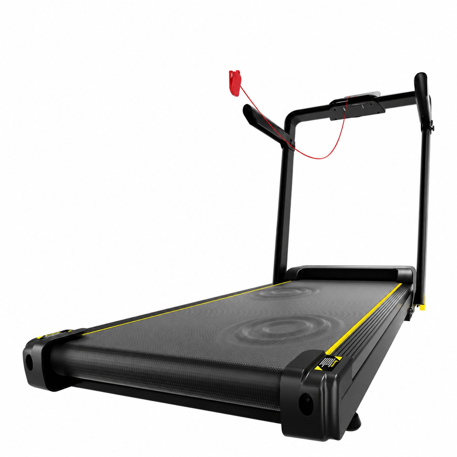 StayFit by Extralink Level | Bieżnia elektryczna | treningowa, 1 - 8 km/h