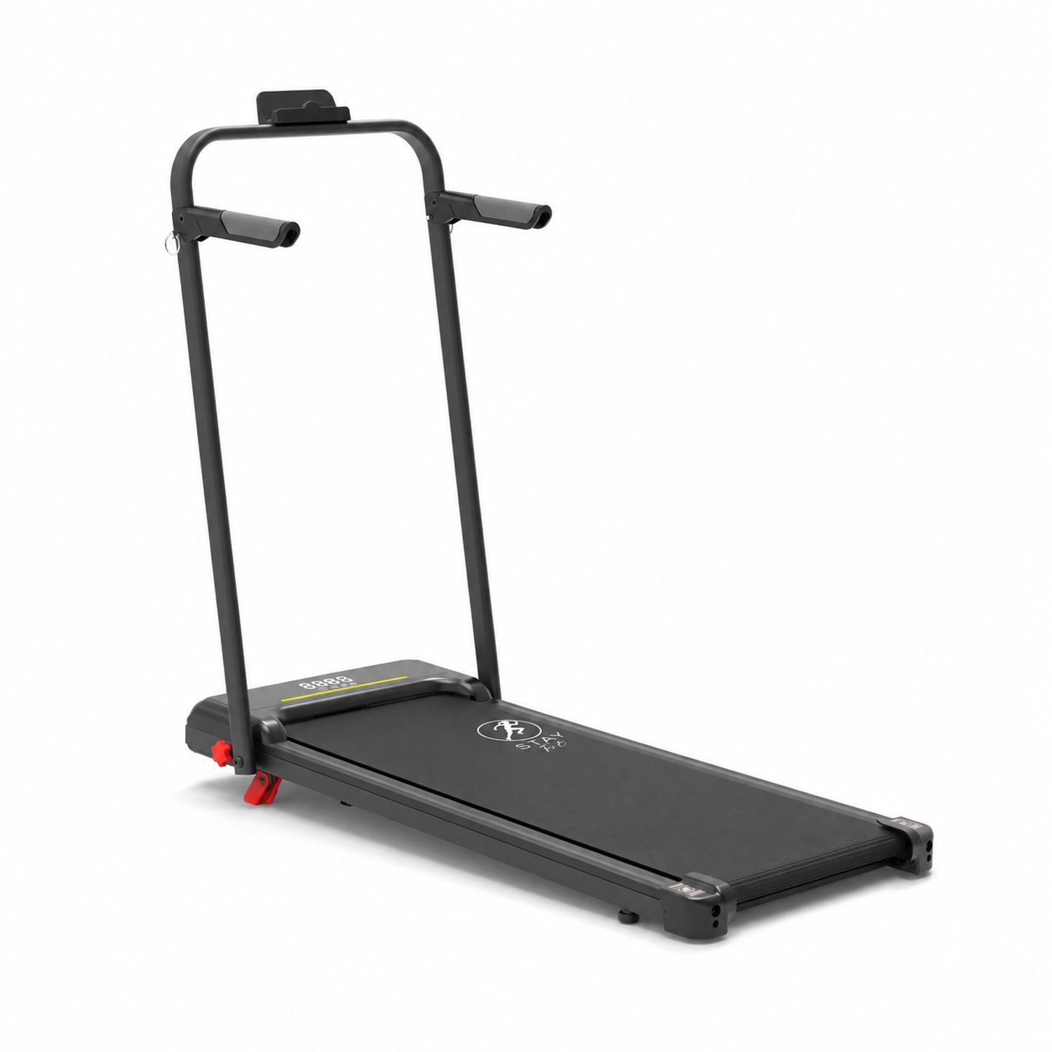 StayFit by Extralink Rythm | Bieżnia elektryczna | treningowa, 1 - 10 km/h - obrazek 4