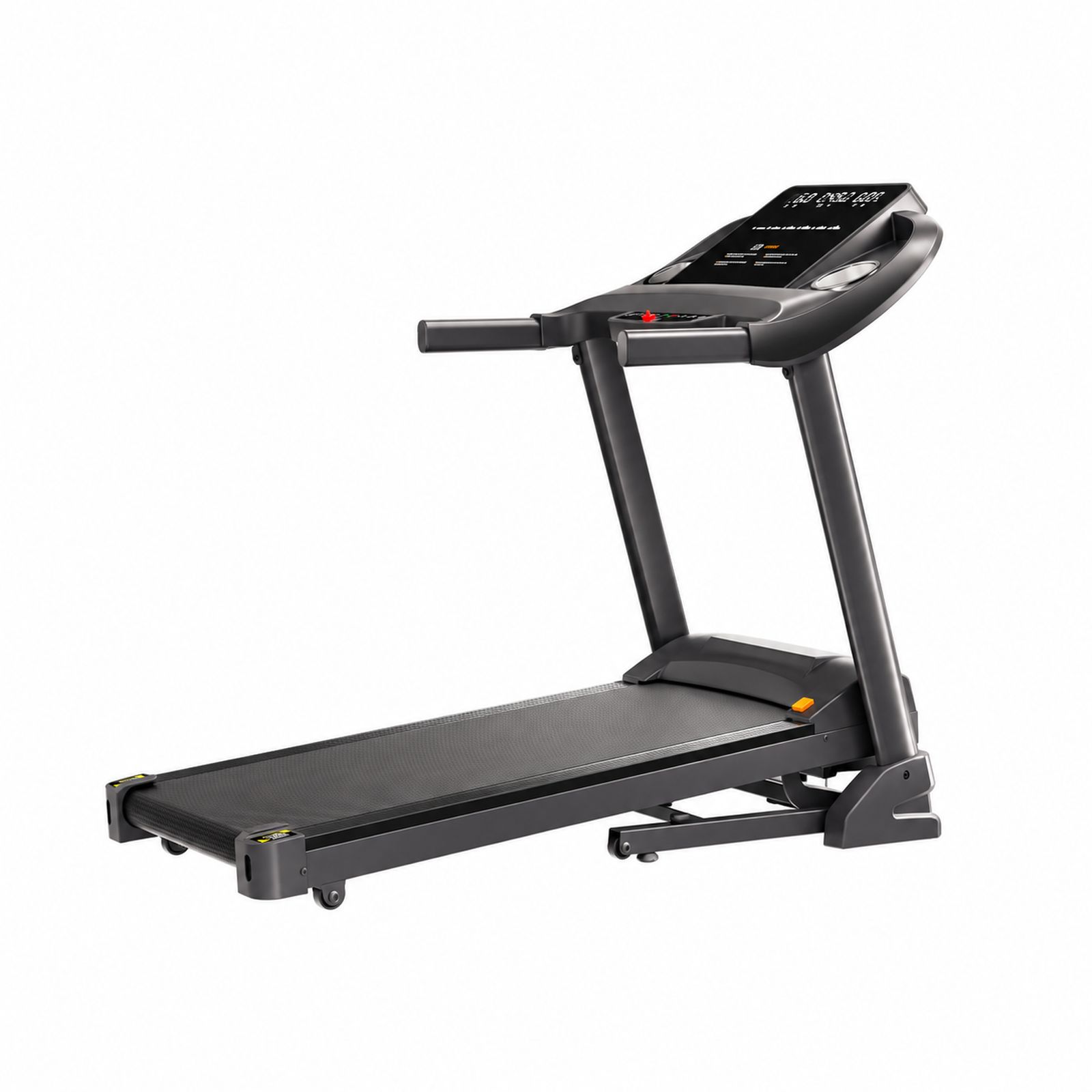 StayFit by Extralink Force Plus | Bieżnia elektryczna | treningowa, 1 - 12 km/h - obrazek 4