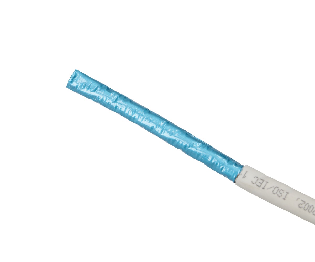 Extralink CAT6A FTP (F/FTP) V2 Wewnętrzny | Kabel sieciowy skrętka | 500M LSZH - obrazek 5