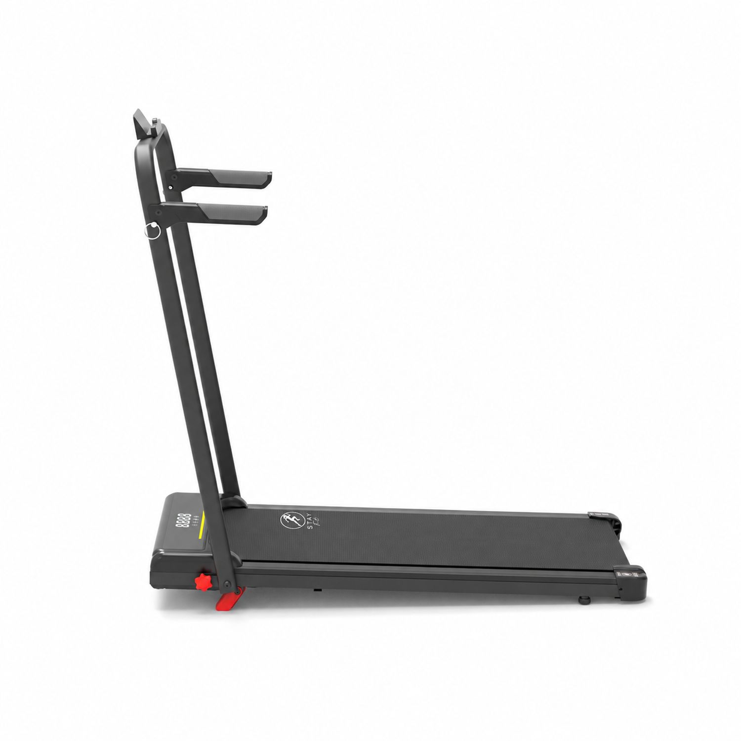 StayFit by Extralink Rythm | Bieżnia elektryczna | treningowa, 1 - 10 km/h - obrazek 3