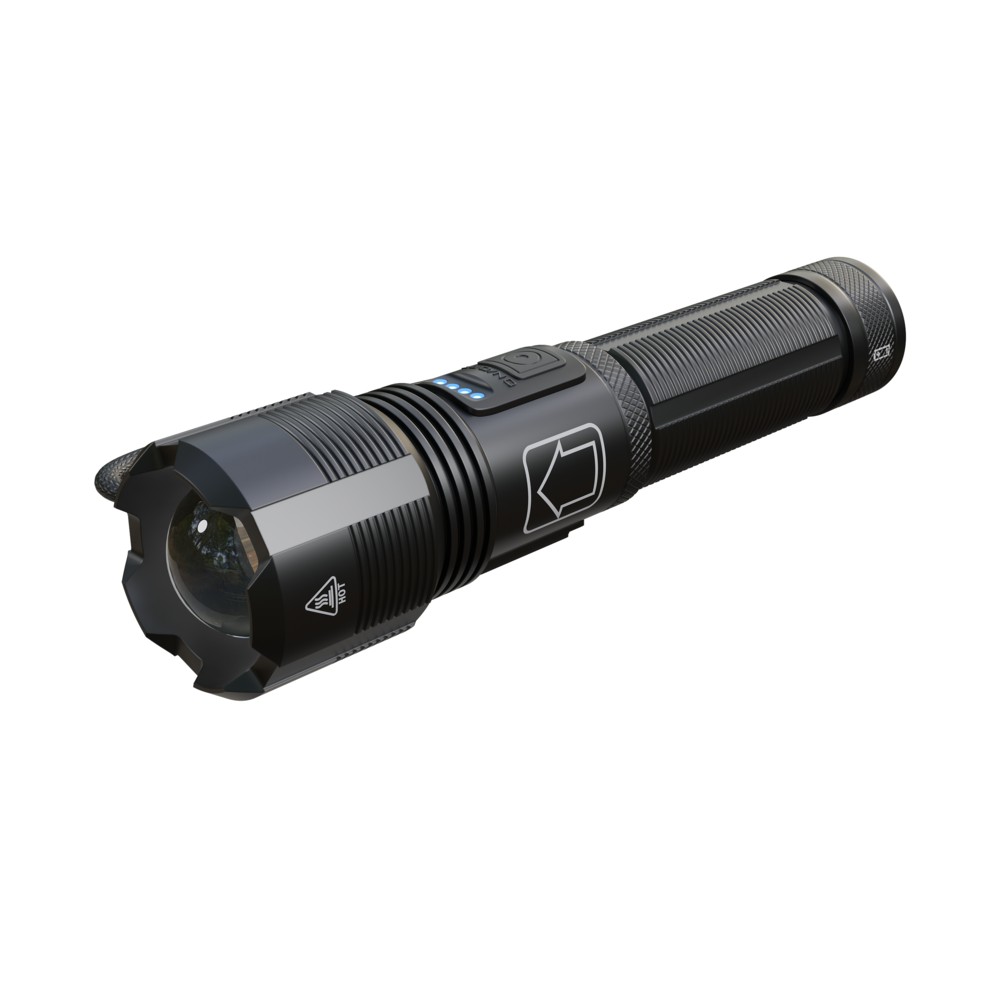 Extralink EFL-1126 Thor | Latarka LED | 1000lm - obrazek 5
